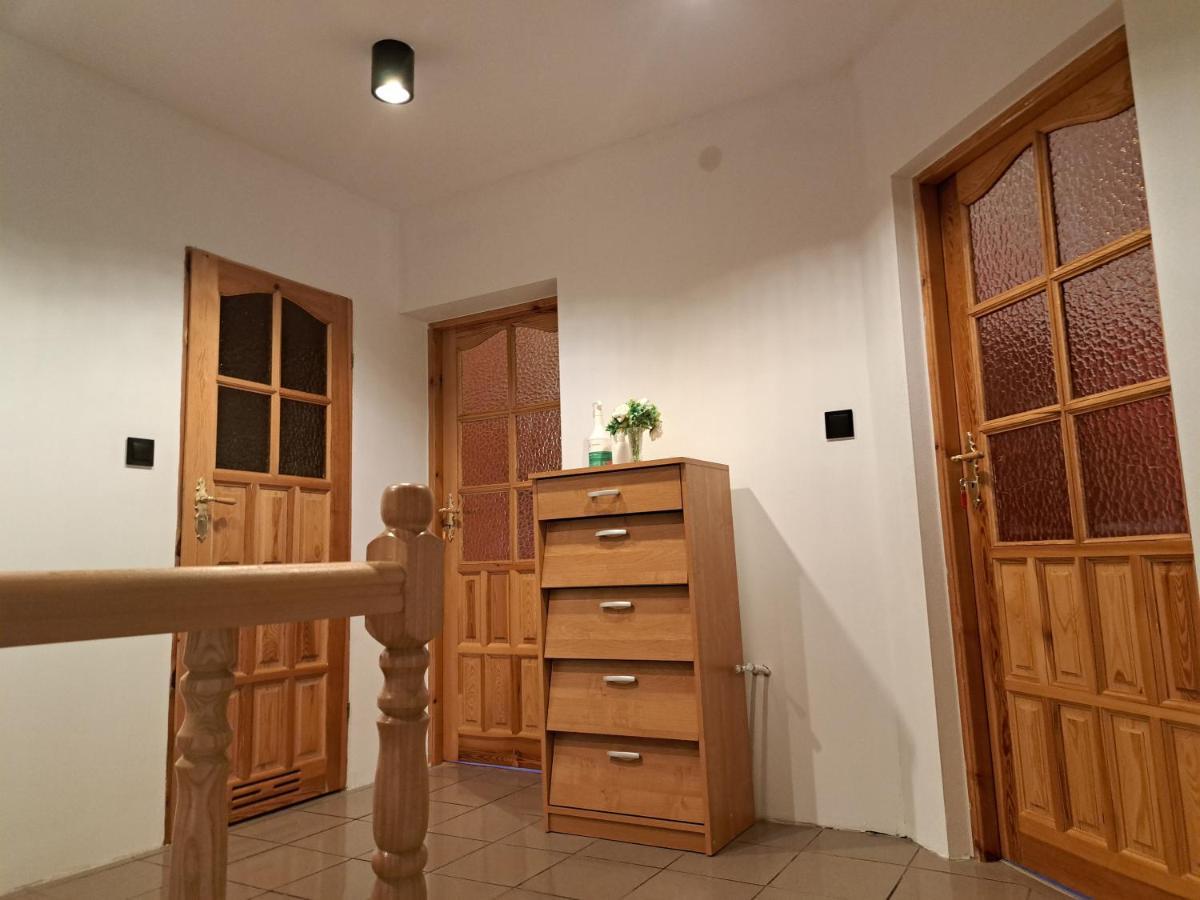 Willa Nad Dunajcem Sromowce Niżne Εξωτερικό φωτογραφία